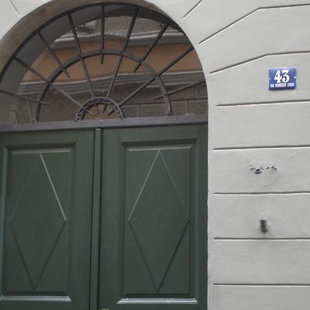 B&B Crispi Trieste Eksteriør bilde