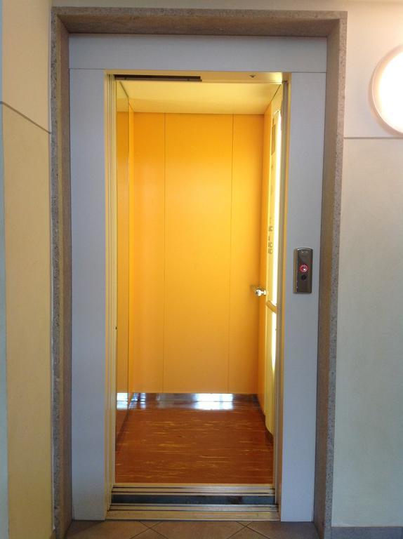 B&B Crispi Trieste Eksteriør bilde