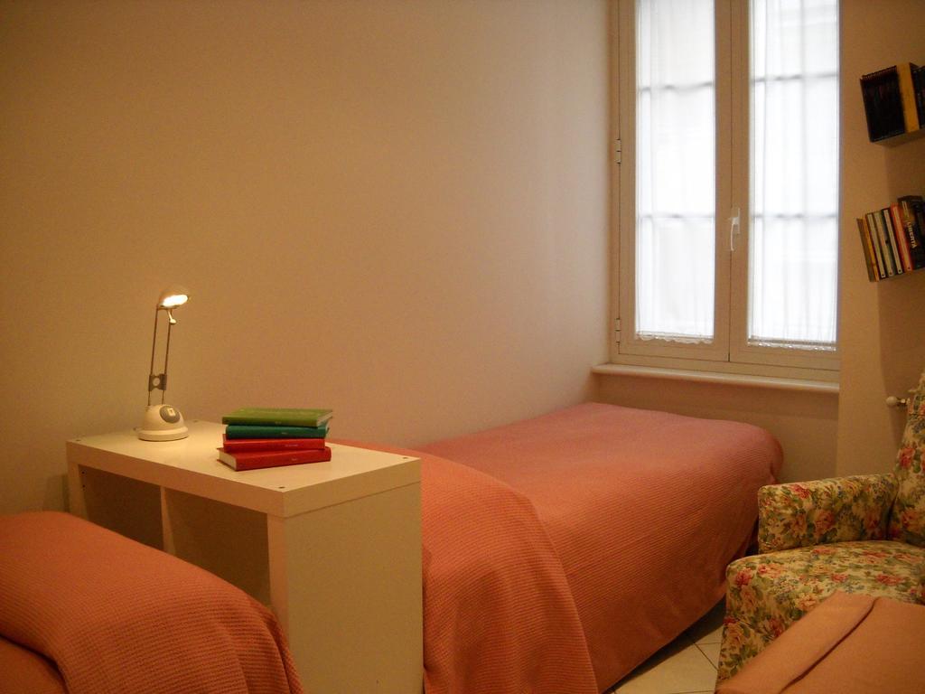 B&B Crispi Trieste Rom bilde