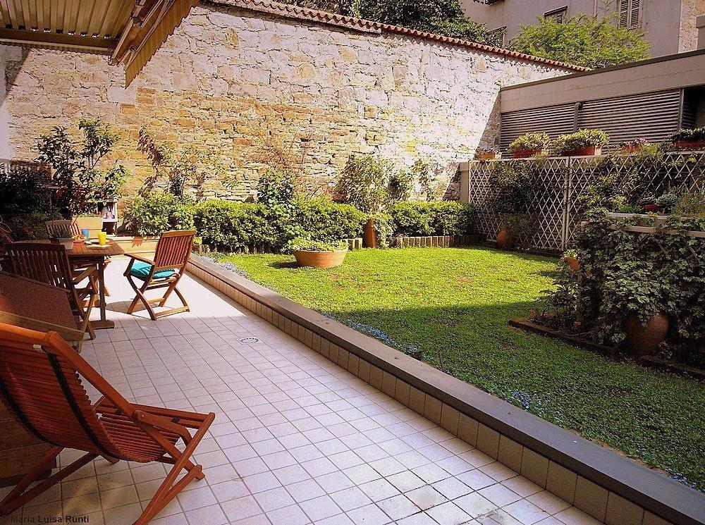 B&B Crispi Trieste Eksteriør bilde