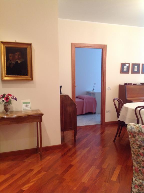 B&B Crispi Trieste Rom bilde