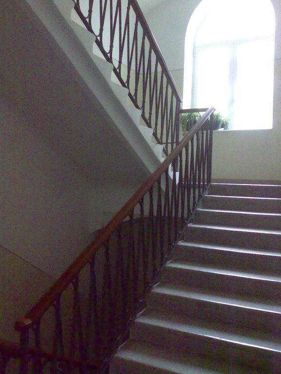 B&B Crispi Trieste Eksteriør bilde