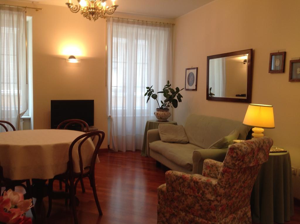 B&B Crispi Trieste Rom bilde