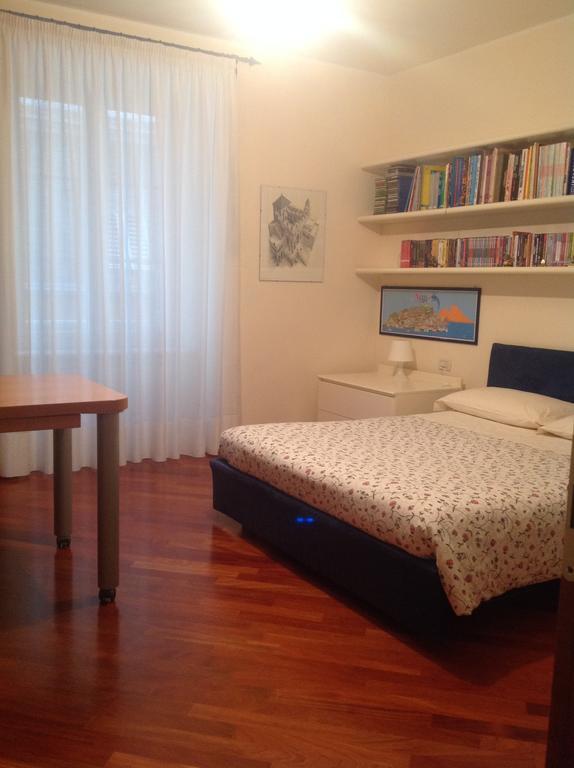 B&B Crispi Trieste Rom bilde